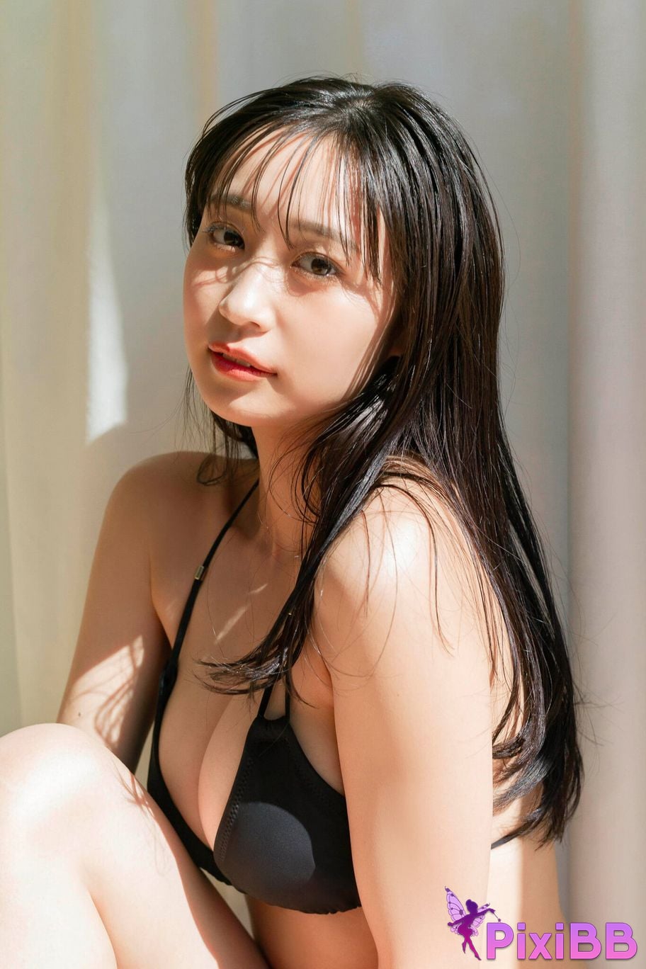 Japanese Idol Aoi Mizobata Gou Duan Kui FRIDAY digital photo book beginning of summer PixiBB.COM 043