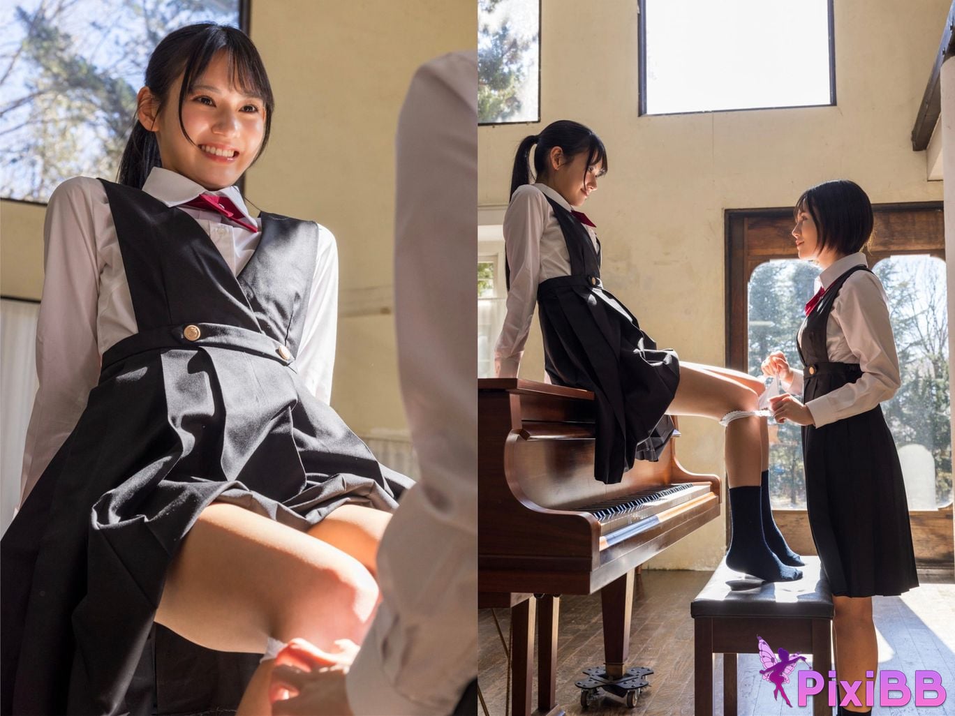 Japanese Idol Suzumori Remu Umi Yatsugake Hakake Girl Loving Nude photo collection PixiBB.COM 008