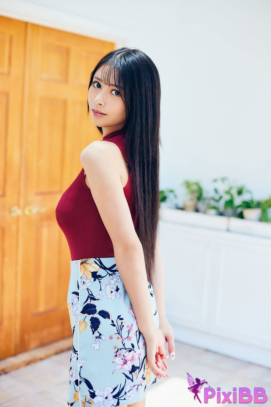 Japanese Idol Ai Yamada FLASH digital photo book the finest body PixiBB.COM 003