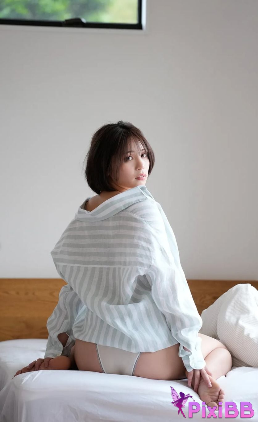 Japanese Idol Miyabi Yamaoka Shan Gang Ya Mi FRIDAY Monthly Girl 051 Completely unpublished 100 cut and movie PixiBB.COM 037