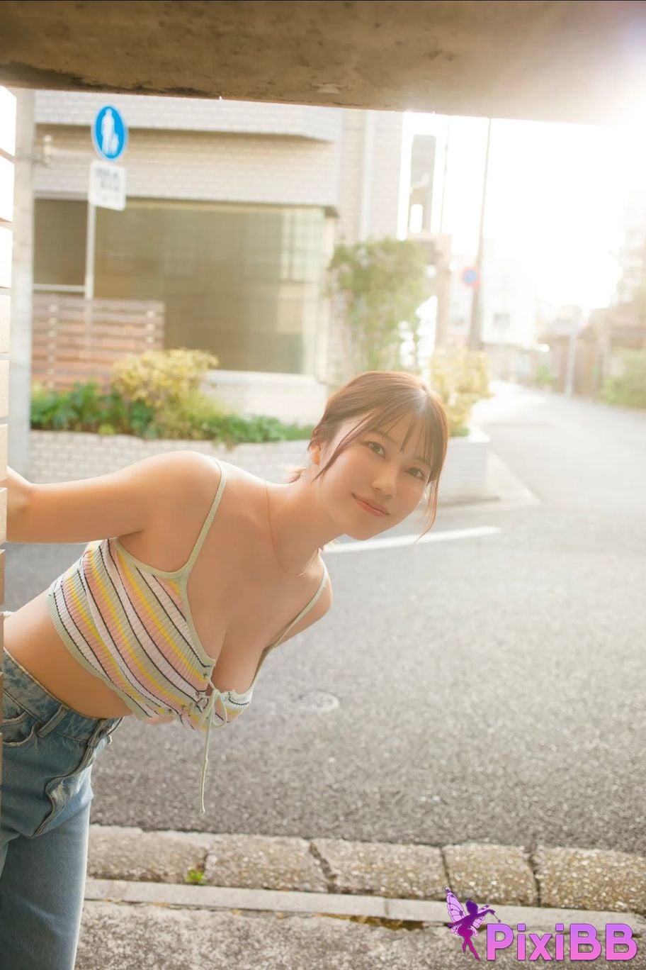 Japanese Idol Io Iori FRIDAY Monthly Girl 054 Completely unpublished 100 cut PixiBB.COM 002