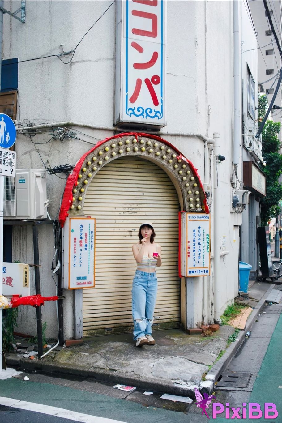 Japanese Idol Io Iori FRIDAY Monthly Girl 054 Completely unpublished 100 cut PixiBB.COM 049