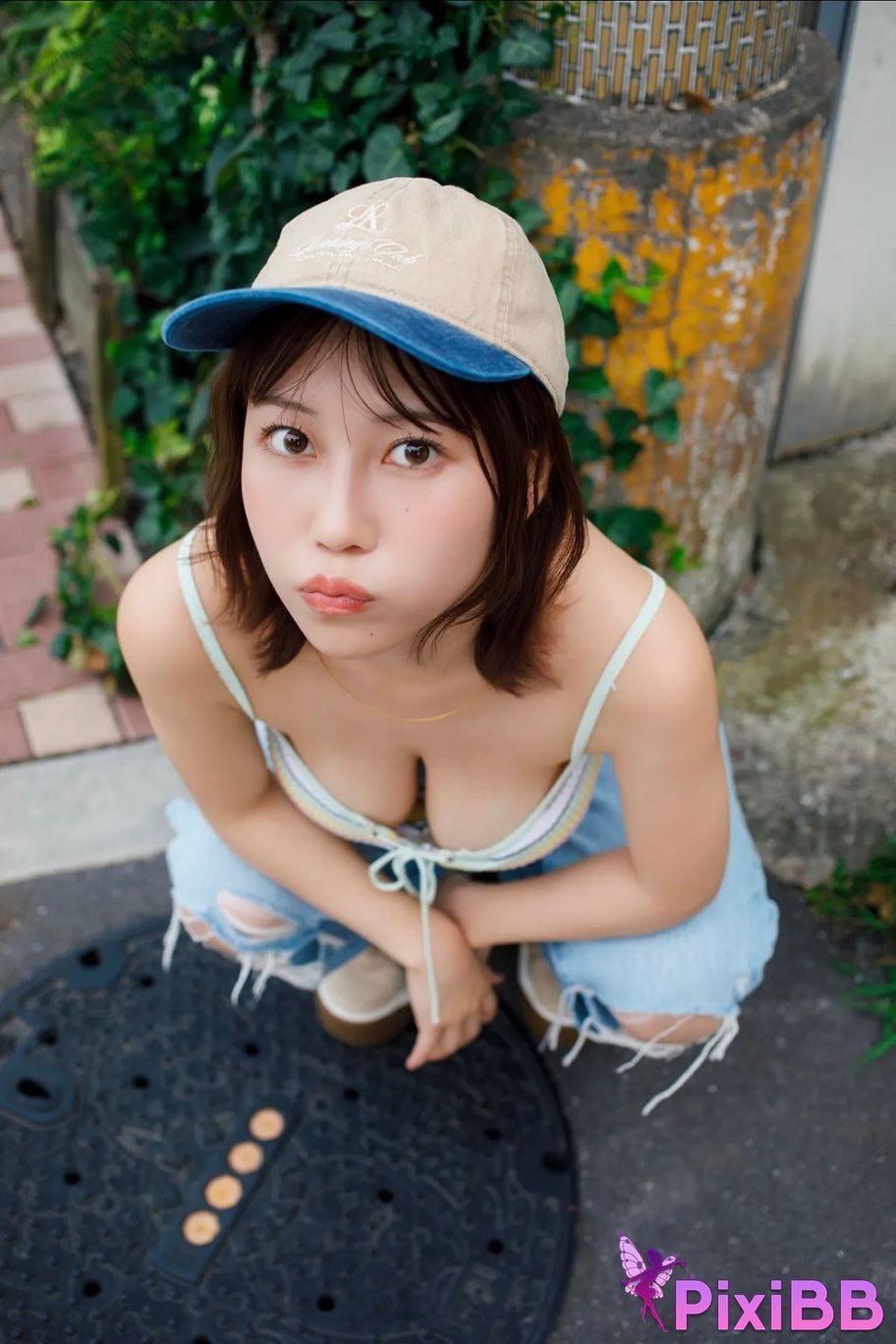 Japanese Idol Io Iori FRIDAY Monthly Girl 054 Completely unpublished 100 cut PixiBB.COM 050