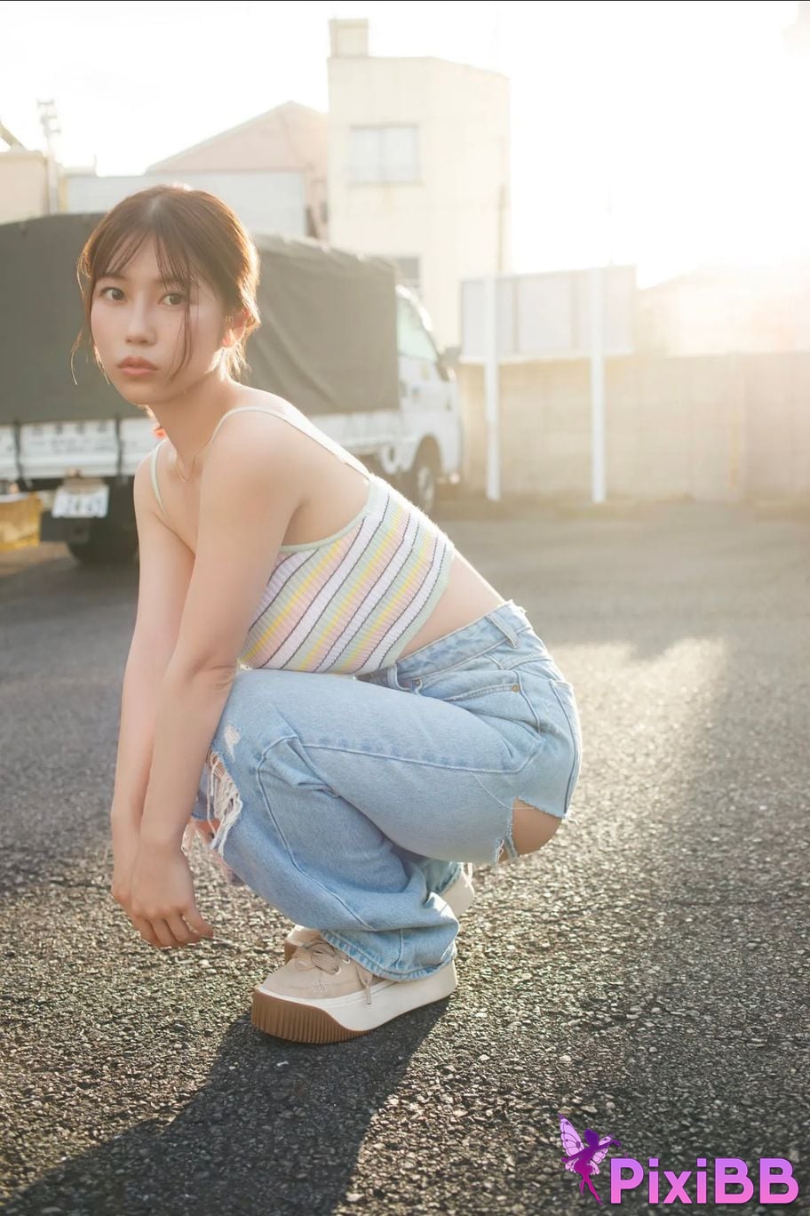 Japanese Idol Io Iori FRIDAY Monthly Girl 054 Completely unpublished 100 cut PixiBB.COM 055