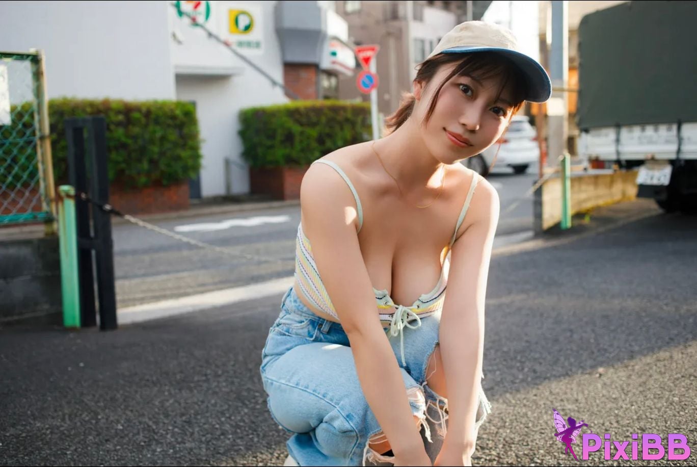 Japanese Idol Io Iori FRIDAY Monthly Girl 054 Completely unpublished 100 cut PixiBB.COM 058