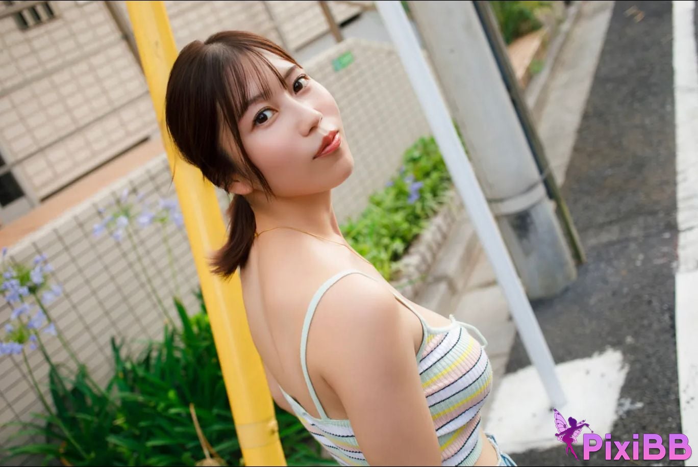 Japanese Idol Io Iori FRIDAY Monthly Girl 054 Completely unpublished 100 cut PixiBB.COM 062