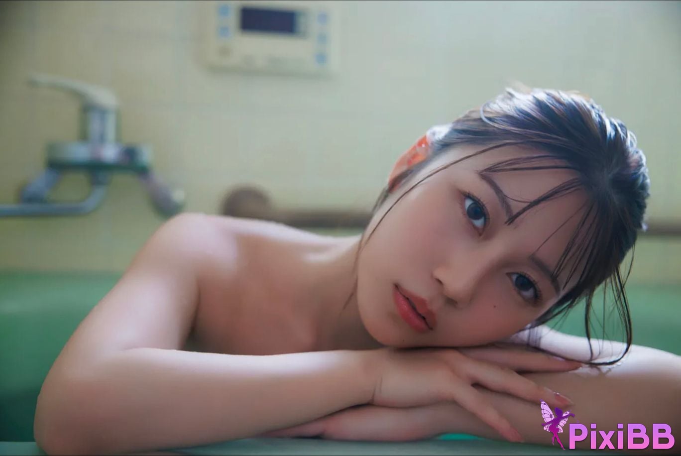 Japanese Idol Io Iori FRIDAY Monthly Girl 054 Completely unpublished 100 cut PixiBB.COM 095