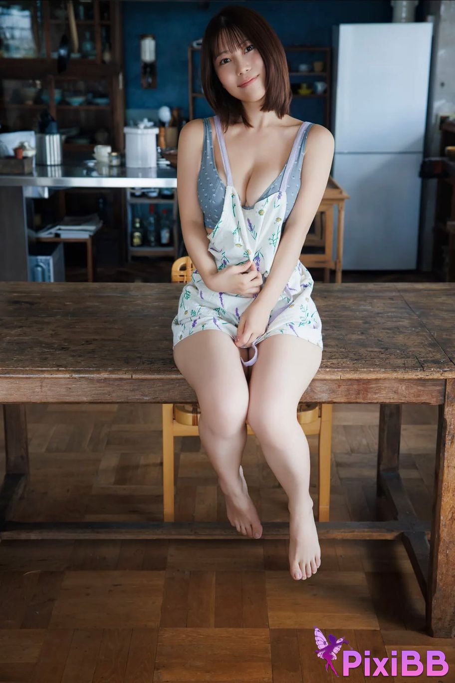 Japanese Idol Io Iori FRIDAY Monthly Girl 054 Completely unpublished 100 cut PixiBB.COM 031