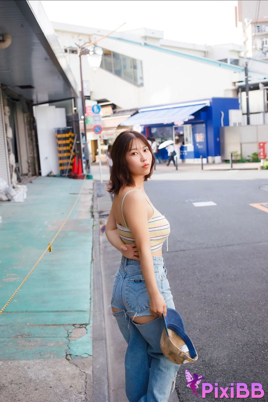 Japanese Idol Io Iori FRIDAY Monthly Girl 054 Completely unpublished 100 cut PixiBB.COM 045