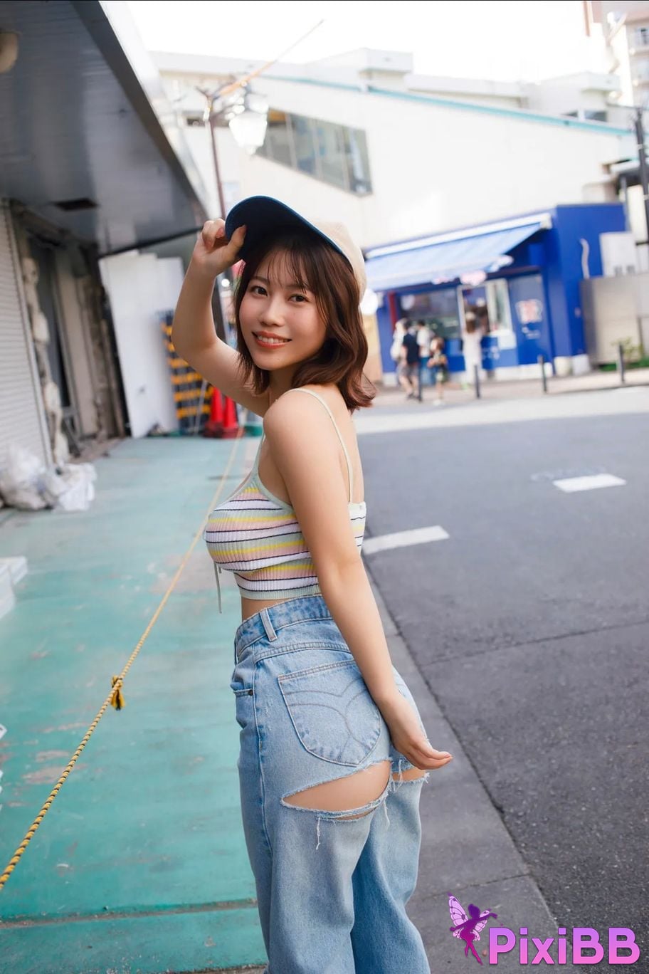 Japanese Idol Io Iori FRIDAY Monthly Girl 054 Completely unpublished 100 cut PixiBB.COM 046