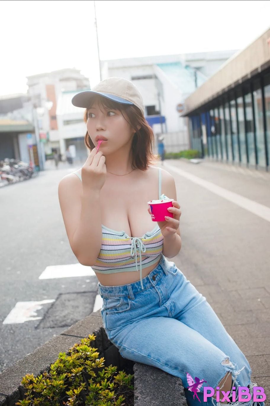 Japanese Idol Io Iori FRIDAY Monthly Girl 054 Completely unpublished 100 cut PixiBB.COM 047