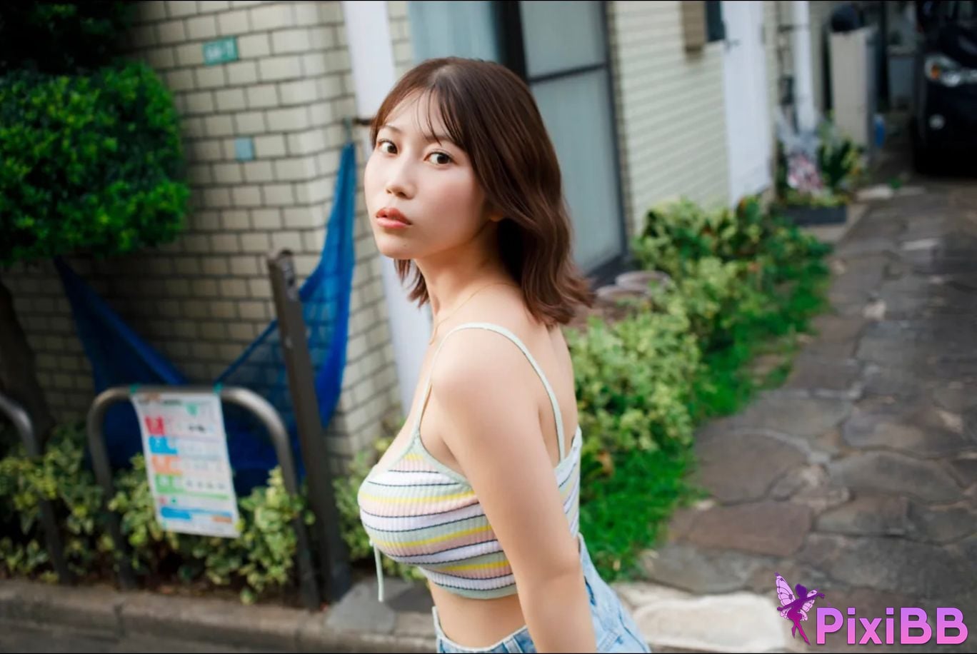 Japanese Idol Io Iori FRIDAY Monthly Girl 054 Completely unpublished 100 cut PixiBB.COM 051