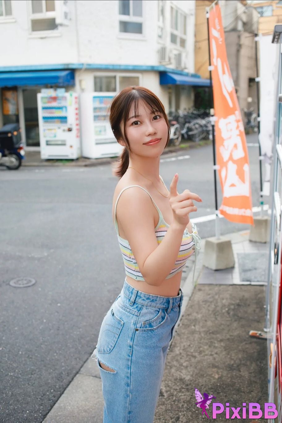 Japanese Idol Io Iori FRIDAY Monthly Girl 054 Completely unpublished 100 cut PixiBB.COM 059