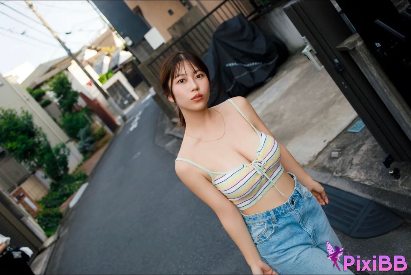 Japanese Idol Io Iori FRIDAY Monthly Girl 054 Completely unpublished 100 cut PixiBB.COM 066