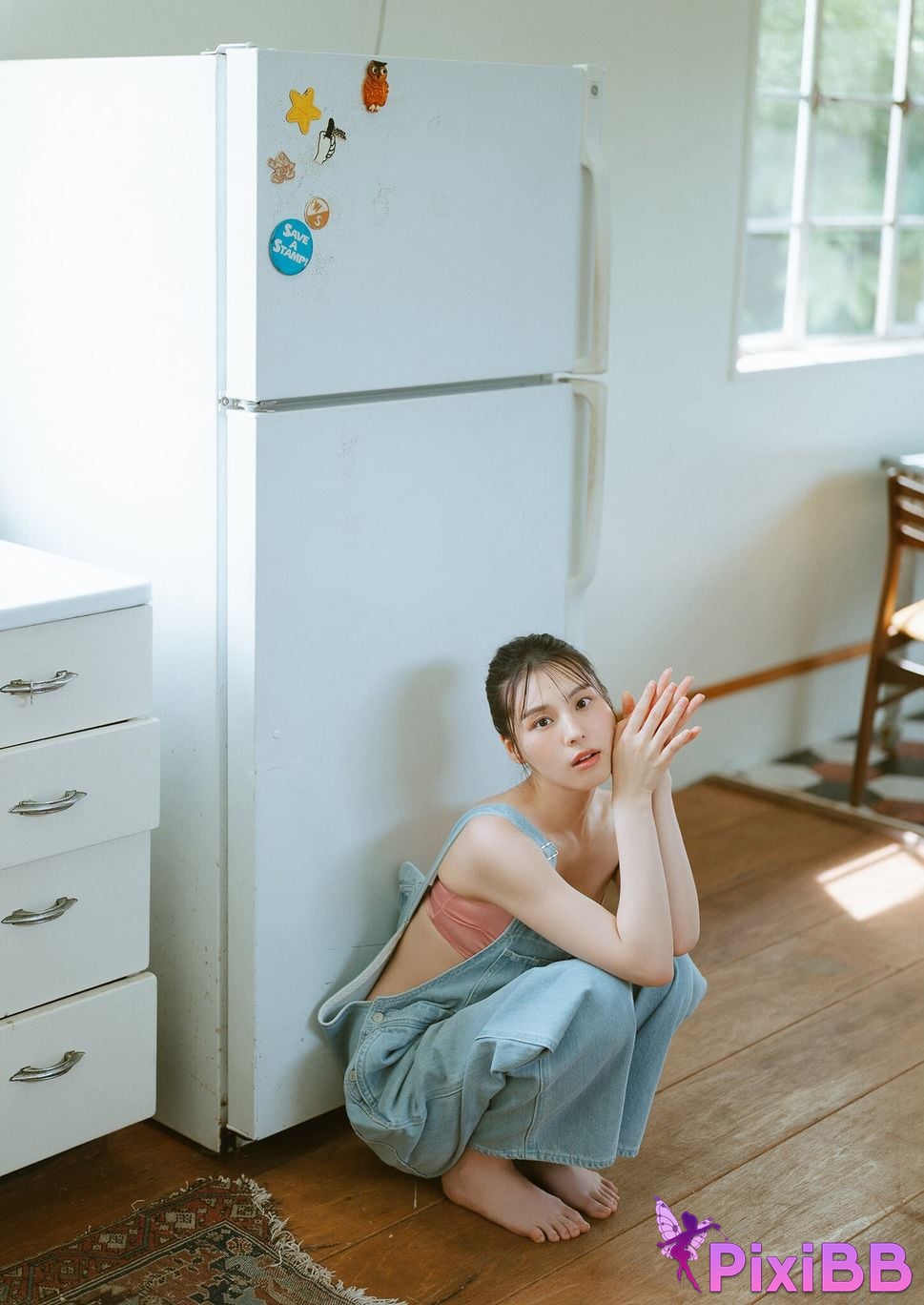 Japanese Idol Iori Sagara Summer Vibes Spisan gravure photo book PixiBB.COM 016