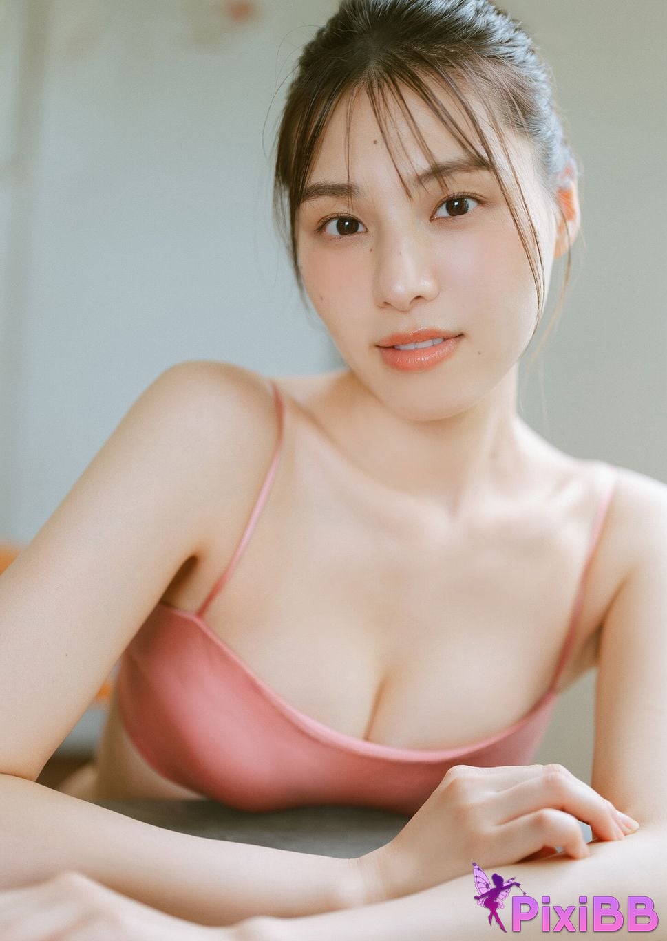 Japanese Idol Iori Sagara Summer Vibes Spisan gravure photo book PixiBB.COM 021