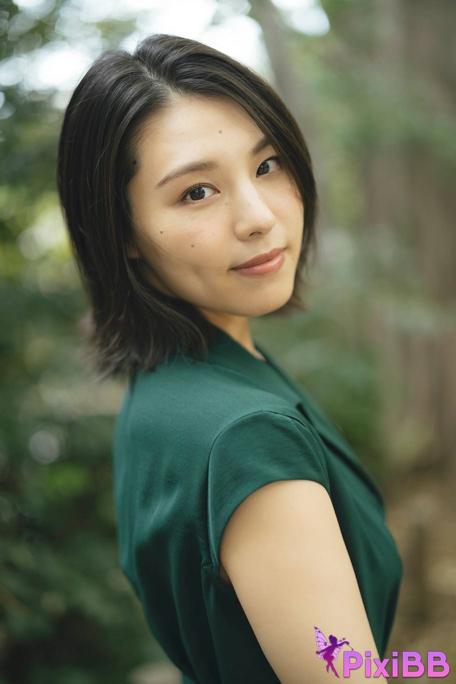 Japanese Idol Iori Sagara Weekly Post Digital Photo Book Shes Beautiful Hip PixiBB.COM 003