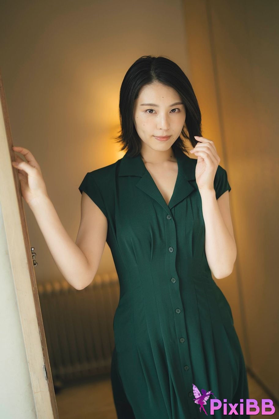 Japanese Idol Iori Sagara Weekly Post Digital Photo Book Shes Beautiful Hip PixiBB.COM 006