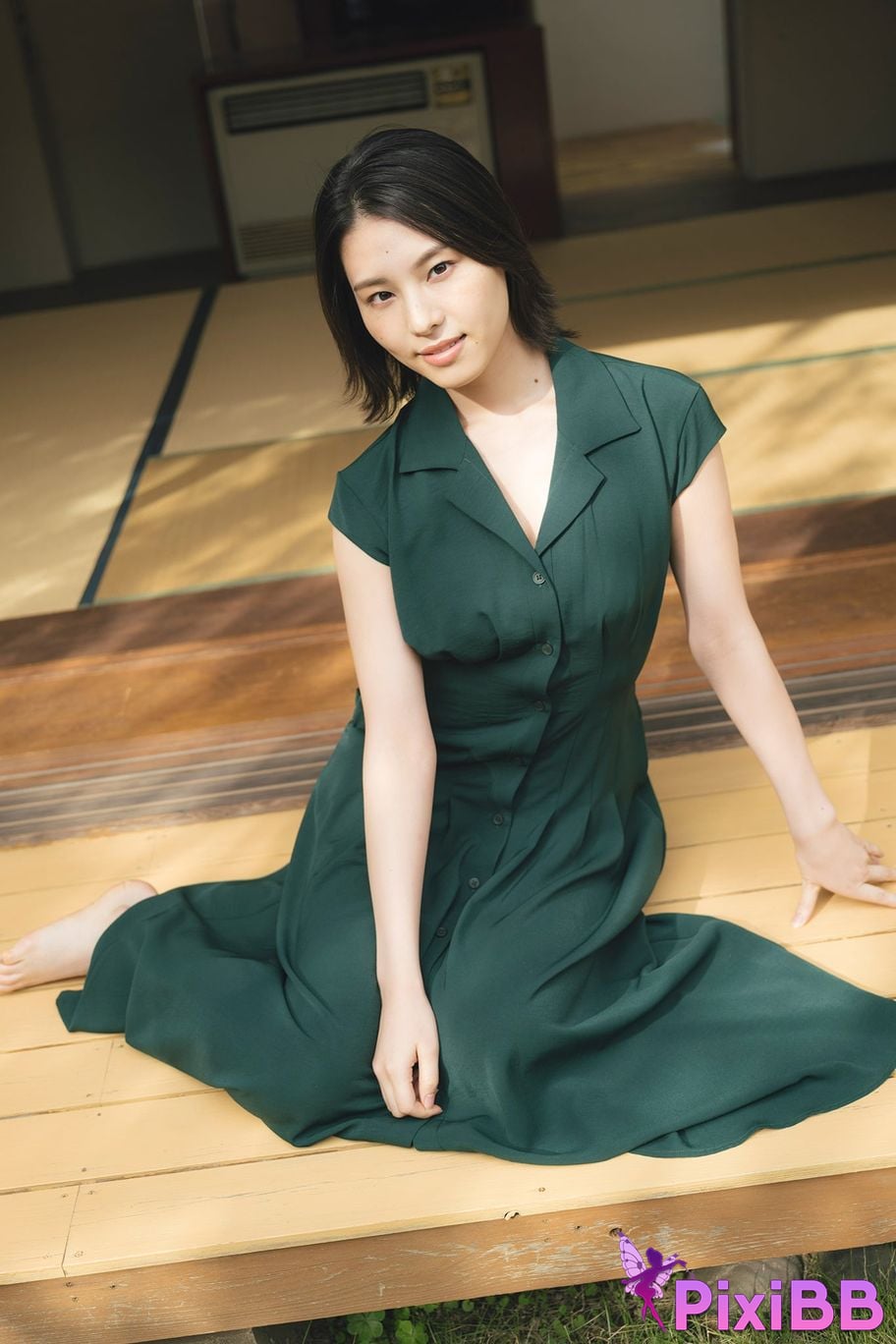 Japanese Idol Iori Sagara Weekly Post Digital Photo Book Shes Beautiful Hip PixiBB.COM 008