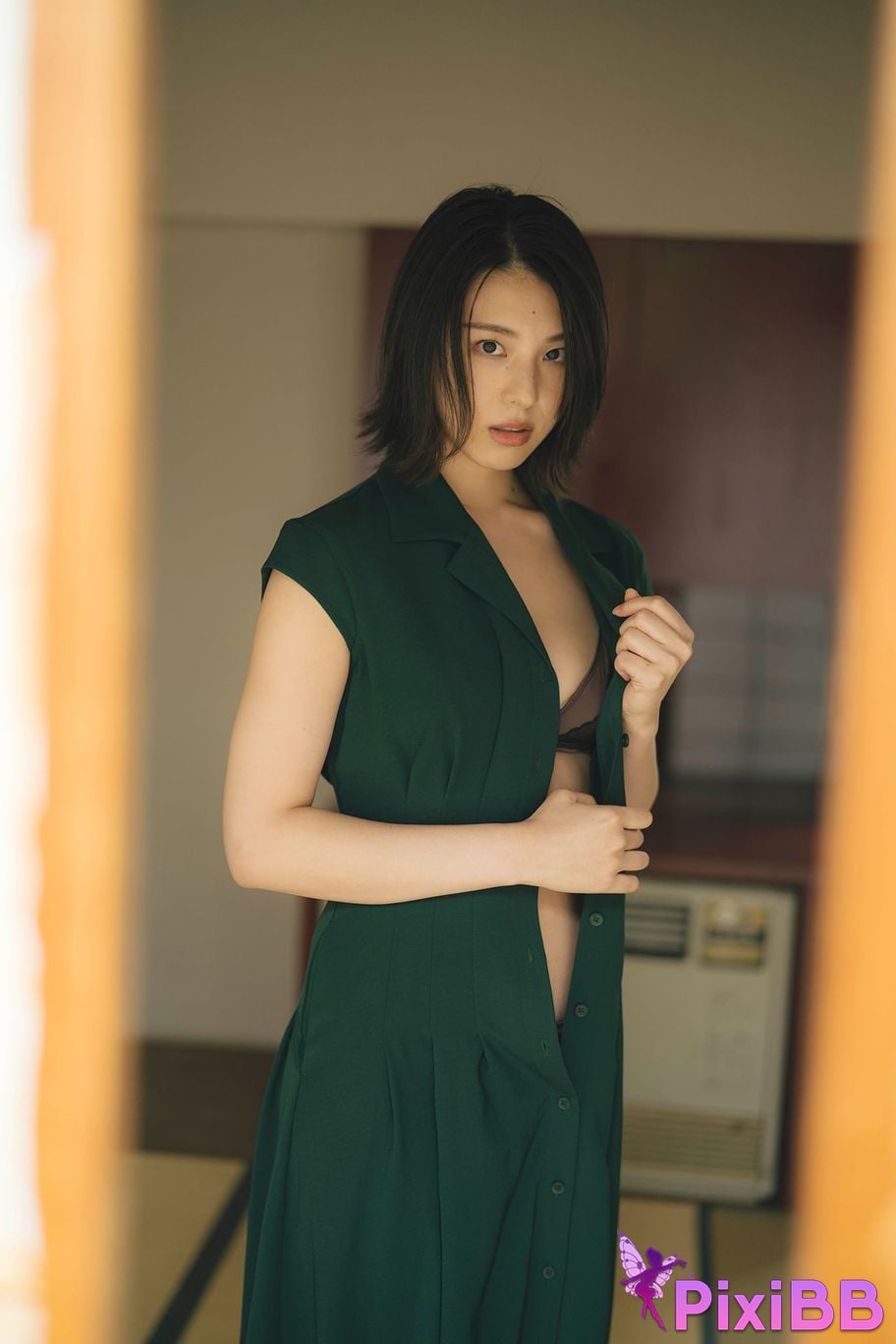 Japanese Idol Iori Sagara Weekly Post Digital Photo Book Shes Beautiful Hip PixiBB.COM 009