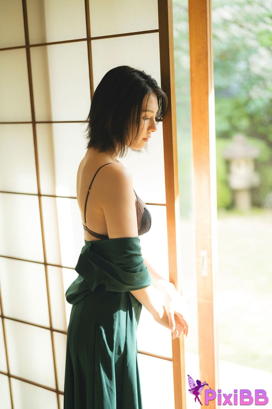 Japanese Idol Iori Sagara Weekly Post Digital Photo Book Shes Beautiful Hip PixiBB.COM 010