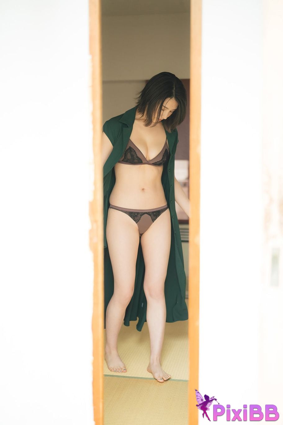 Japanese Idol Iori Sagara Weekly Post Digital Photo Book Shes Beautiful Hip PixiBB.COM 011