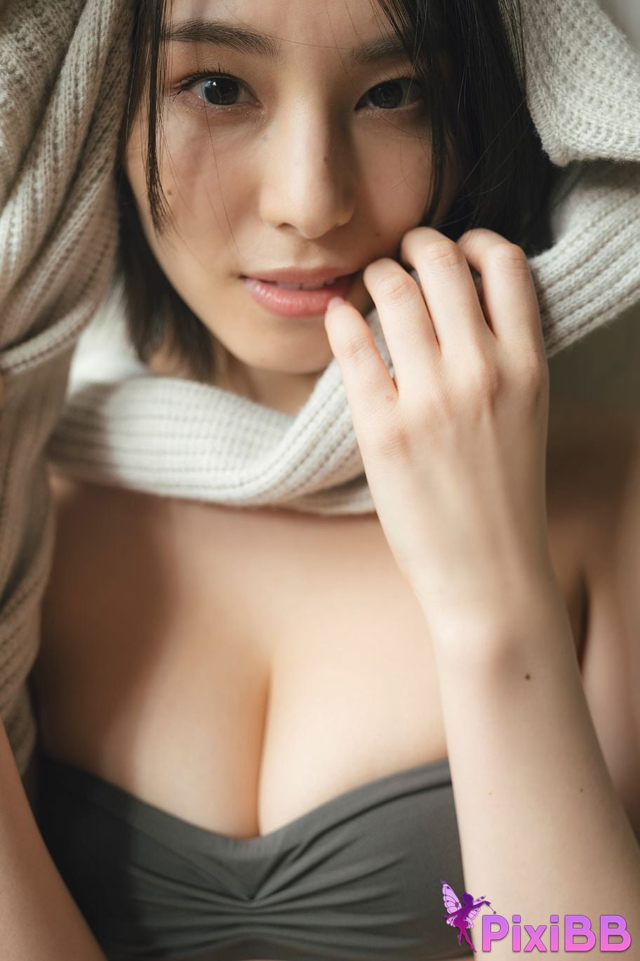 Japanese Idol Iori Sagara Weekly Post Digital Photo Book Shes Beautiful Hip PixiBB.COM 046