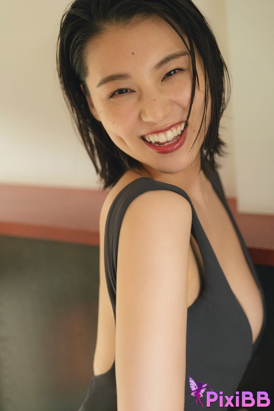 Japanese Idol Iori Sagara Weekly Post Digital Photo Book Shes Beautiful Hip PixiBB.COM 095