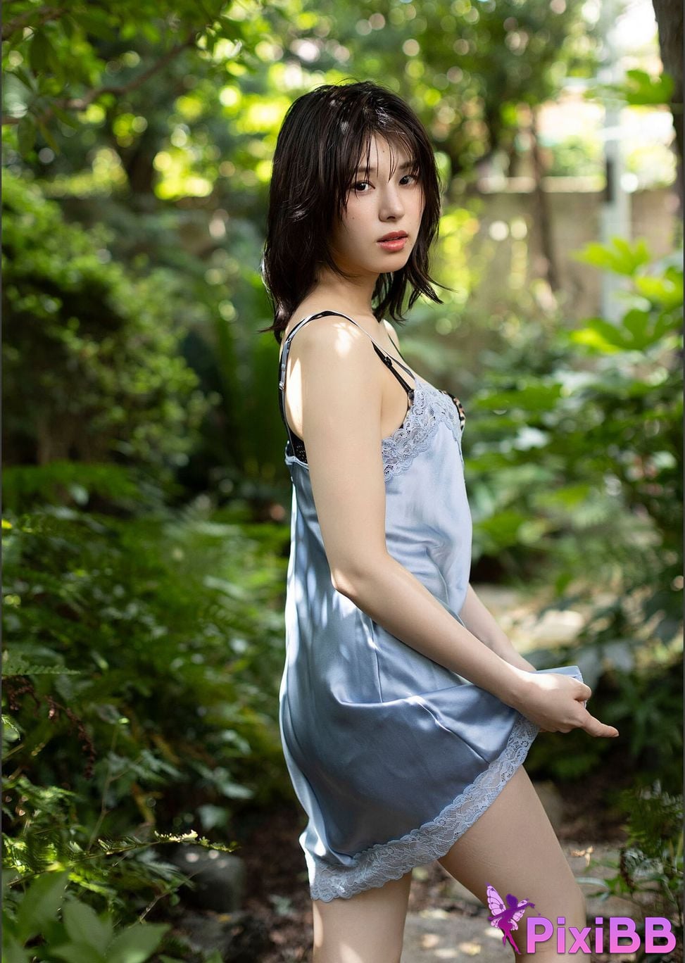 JP Iori Sagara Sakura Iori Im not a gal PixiBB.COM 0003