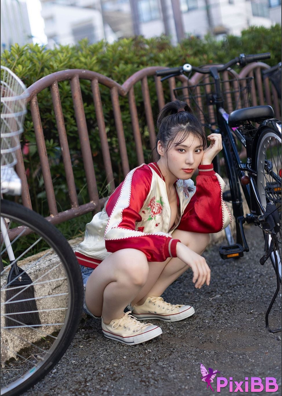 JP Iori Sagara Sakura Iori Im not a gal PixiBB.COM 0042