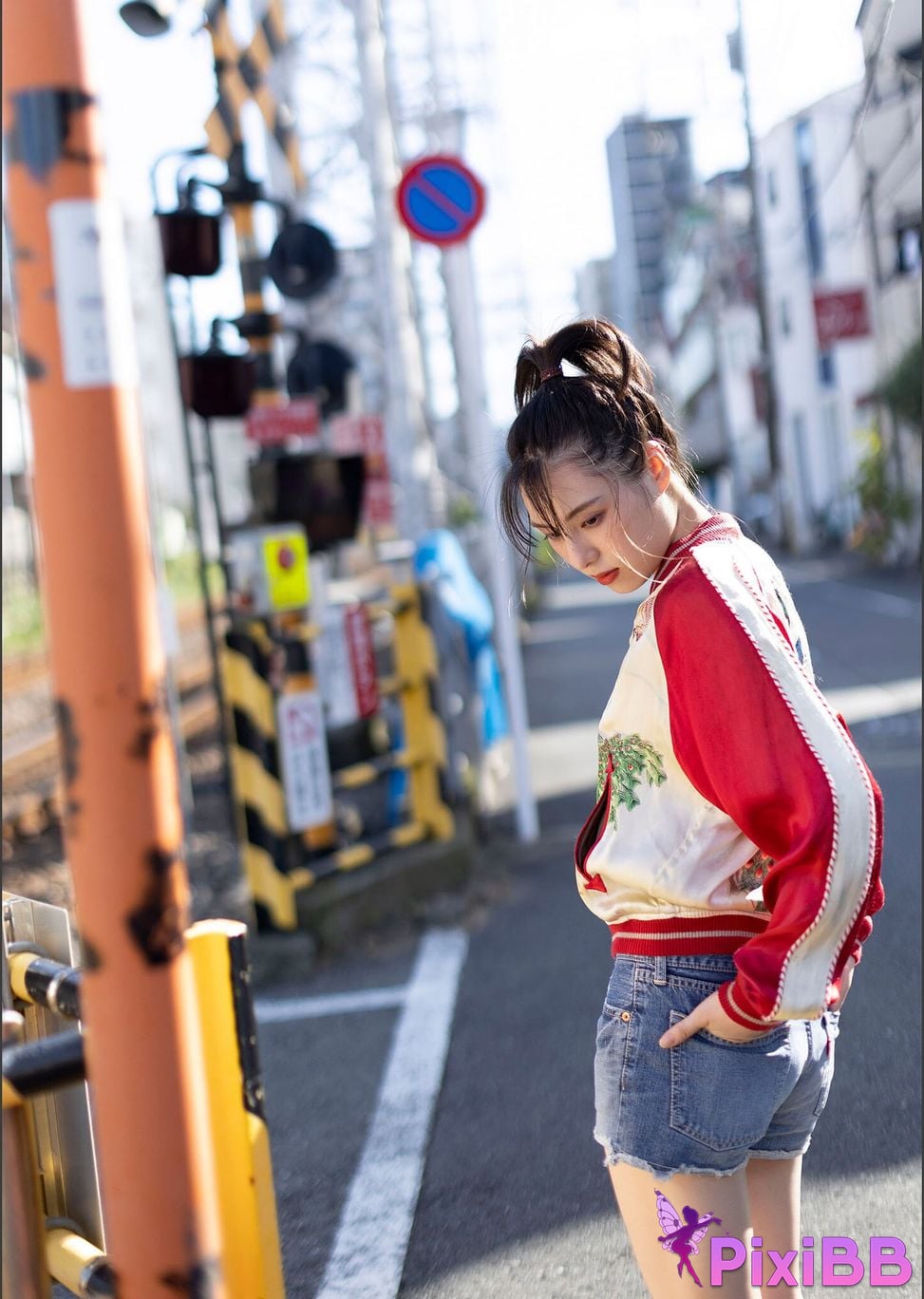 JP Iori Sagara Sakura Iori Im not a gal PixiBB.COM 0043