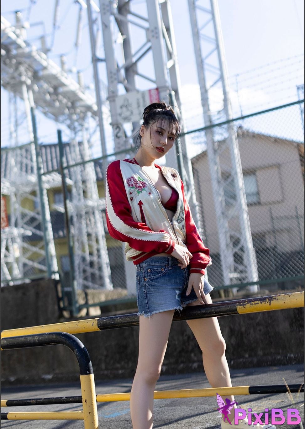 JP Iori Sagara Sakura Iori Im not a gal PixiBB.COM 0045