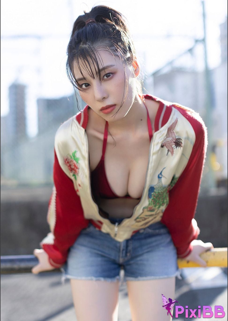 JP Iori Sagara Sakura Iori Im not a gal PixiBB.COM 0046