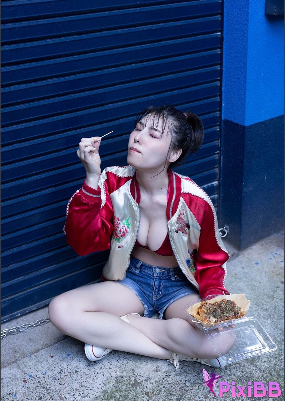 JP Iori Sagara Sakura Iori Im not a gal PixiBB.COM 0047