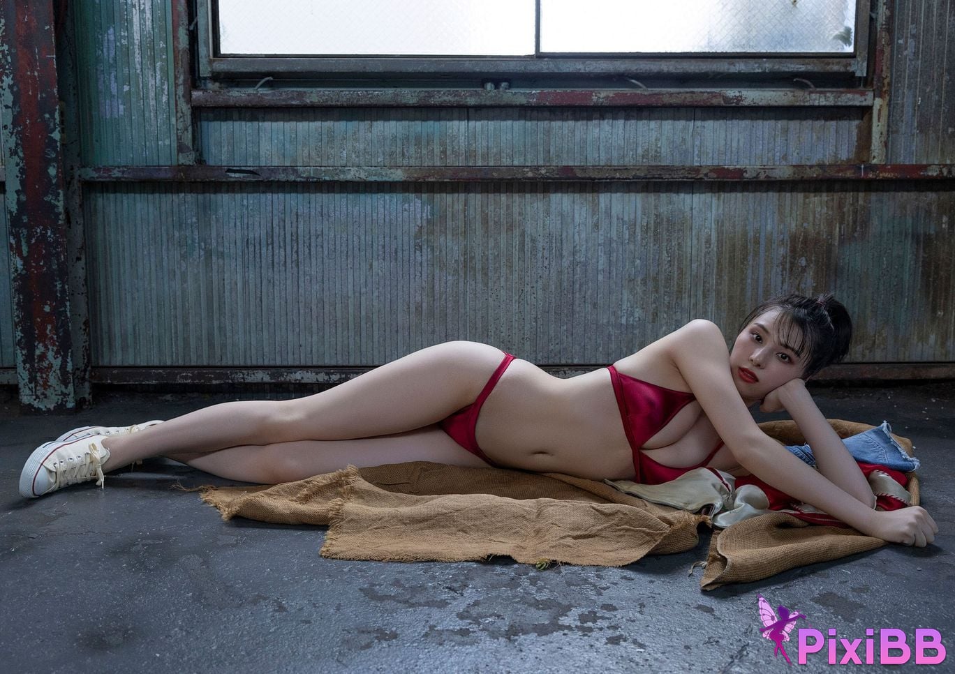 JP Iori Sagara Sakura Iori Im not a gal PixiBB.COM 0050