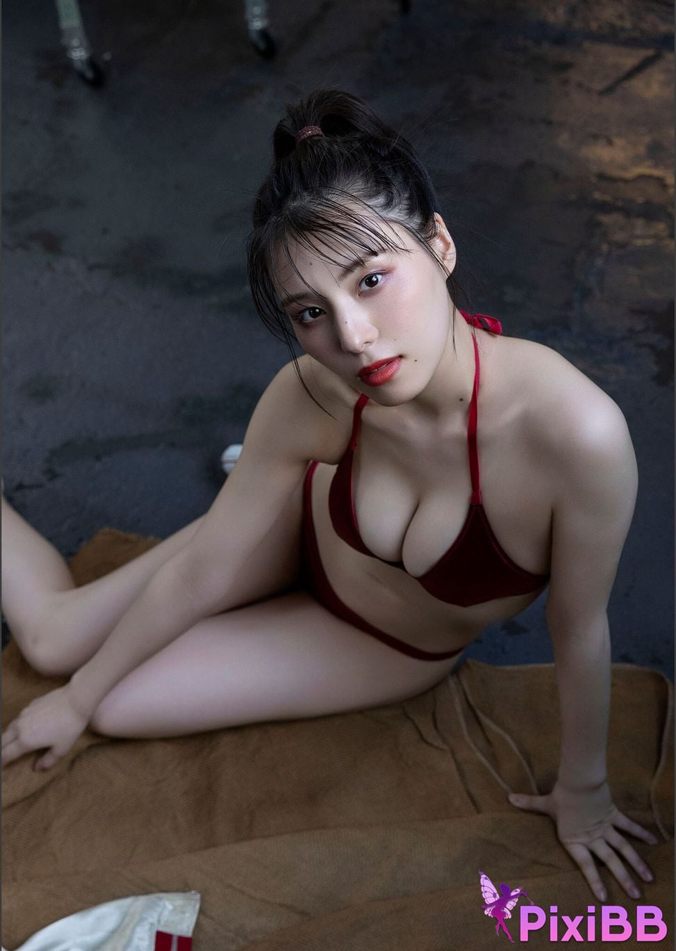 JP Iori Sagara Sakura Iori Im not a gal PixiBB.COM 0051