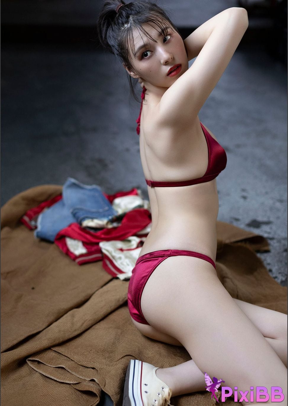 JP Iori Sagara Sakura Iori Im not a gal PixiBB.COM 0052