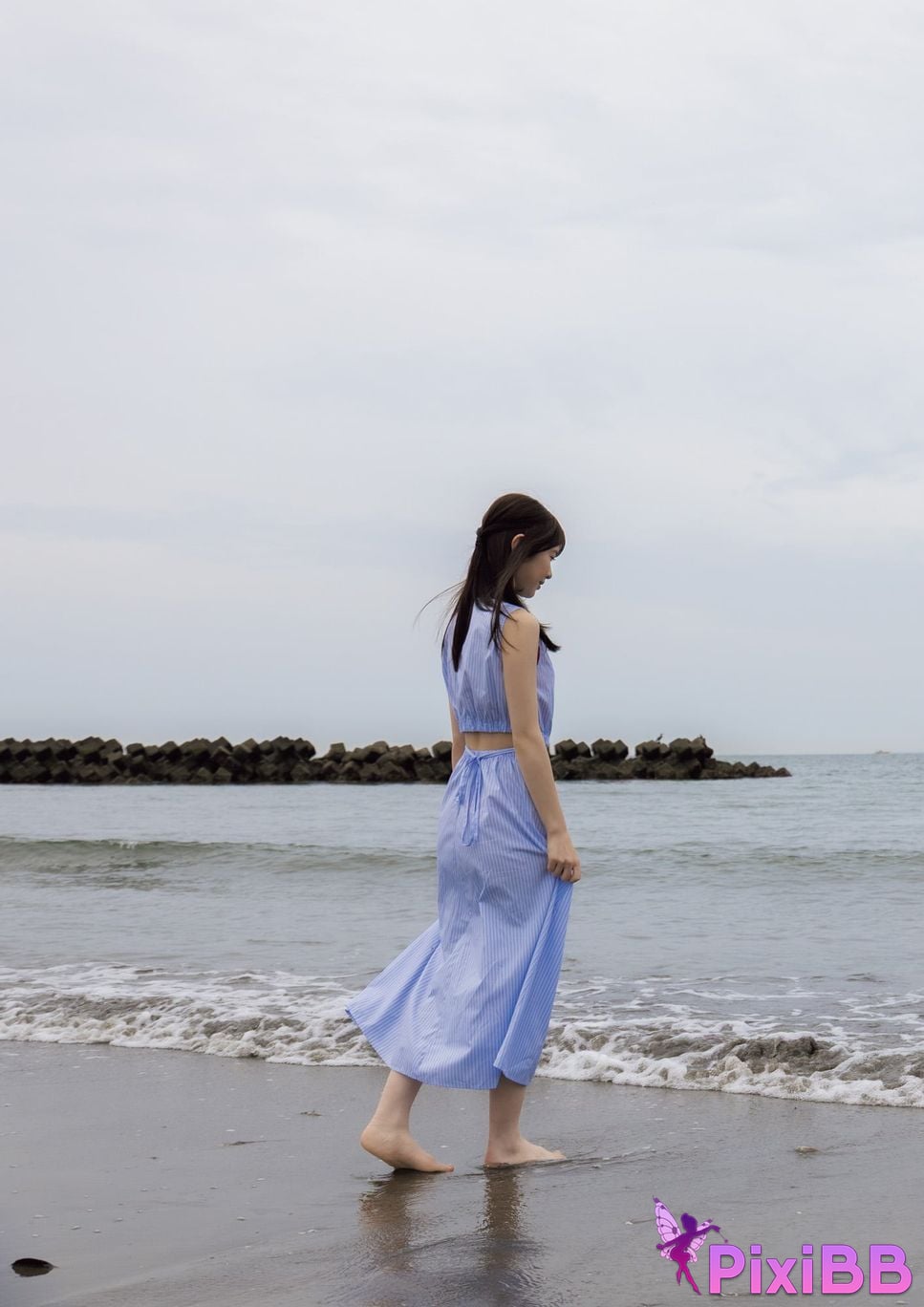 Japanese Idol Emika Shirakami Sakka photo collection Blooming PixiBB.COM 004