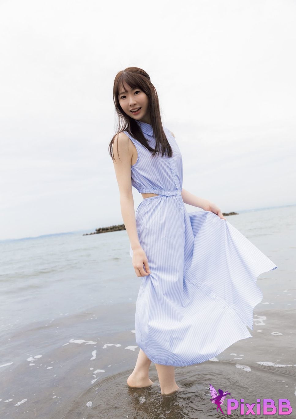 Japanese Idol Emika Shirakami Sakka photo collection Blooming PixiBB.COM 005