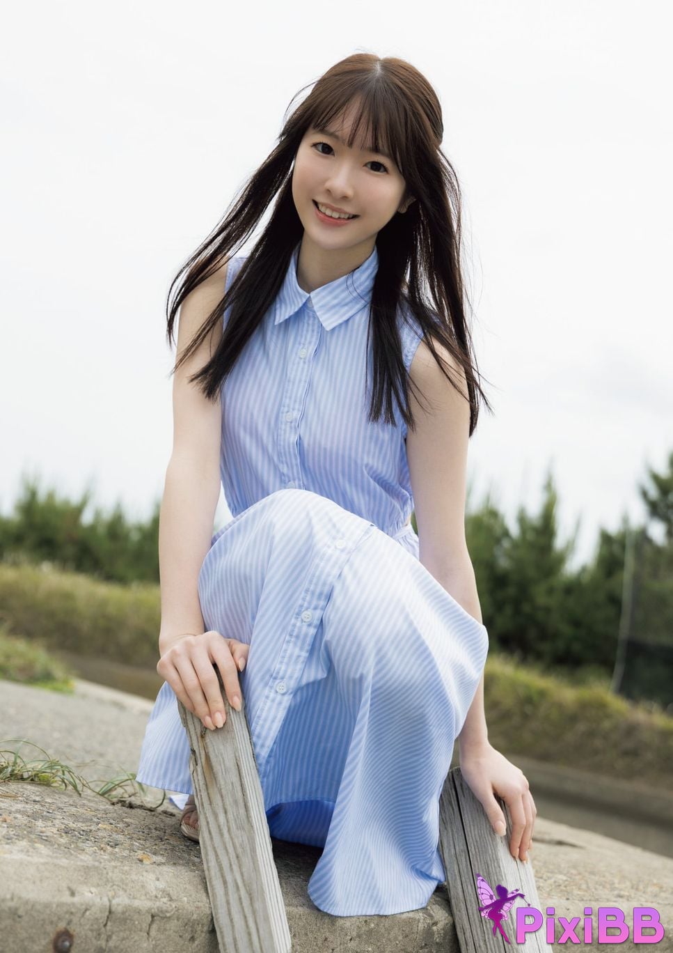 Japanese Idol Emika Shirakami Sakka photo collection Blooming PixiBB.COM 006