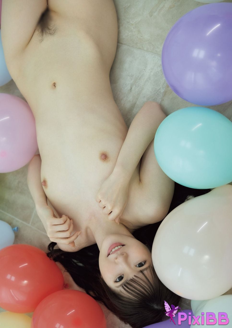 Japanese Idol Emika Shirakami Sakka photo collection Blooming PixiBB.COM 039