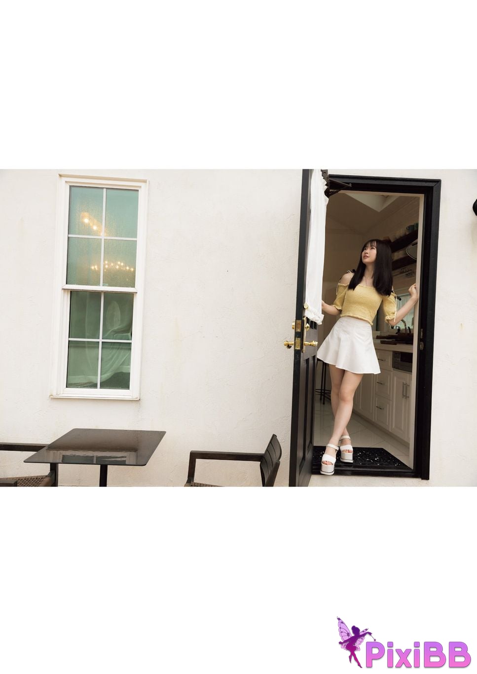 Japanese Idol Emika Shirakami Sakka photo collection Blooming PixiBB.COM 040