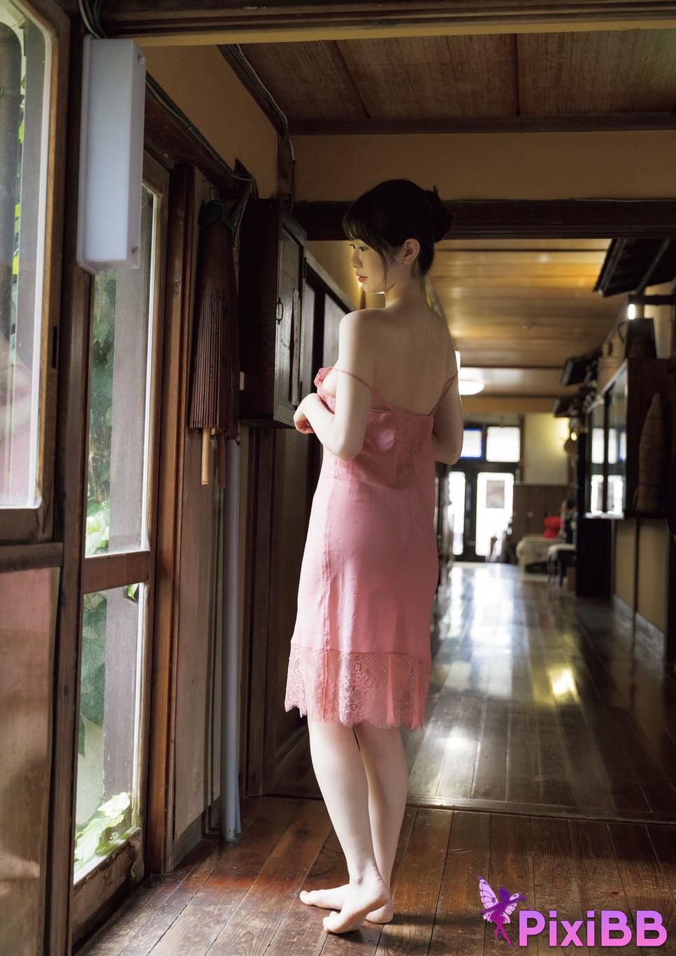 Japanese Idol Emika Shirakami Sakka photo collection Blooming PixiBB.COM 051