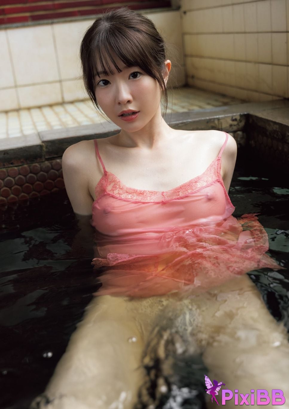 Japanese Idol Emika Shirakami Sakka photo collection Blooming PixiBB.COM 054