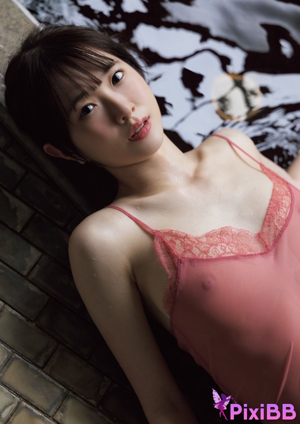 Japanese Idol Emika Shirakami Sakka photo collection Blooming PixiBB.COM 055