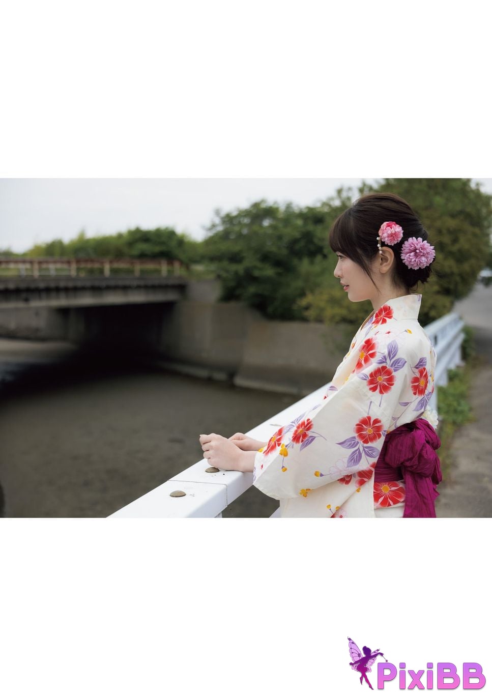 Japanese Idol Emika Shirakami Sakka photo collection Blooming PixiBB.COM 083