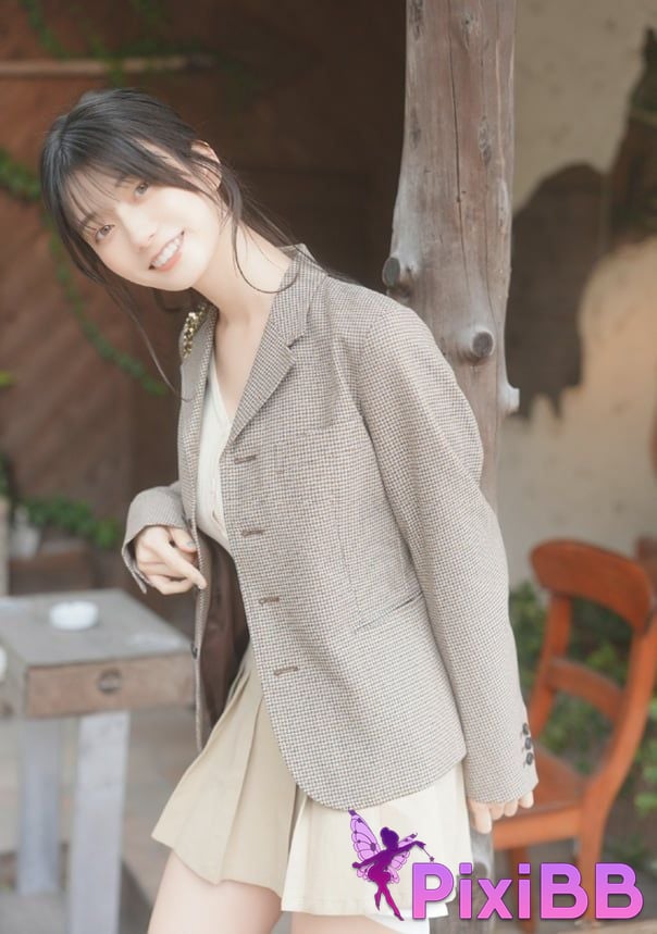 Japanese Idol Kanna Seto photo collection A warm day PixiBB.COM 013