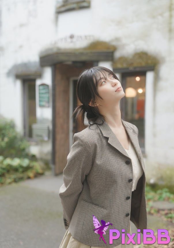 Japanese Idol Kanna Seto photo collection A warm day PixiBB.COM 024