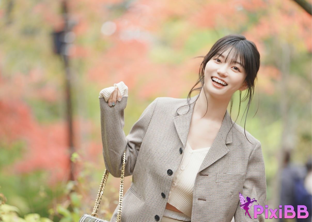 Japanese Idol Kanna Seto photo collection A warm day PixiBB.COM 057