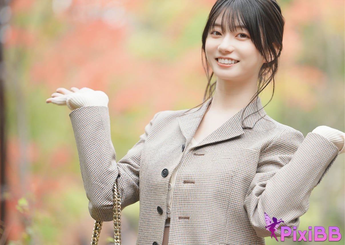 Japanese Idol Kanna Seto photo collection A warm day PixiBB.COM 079